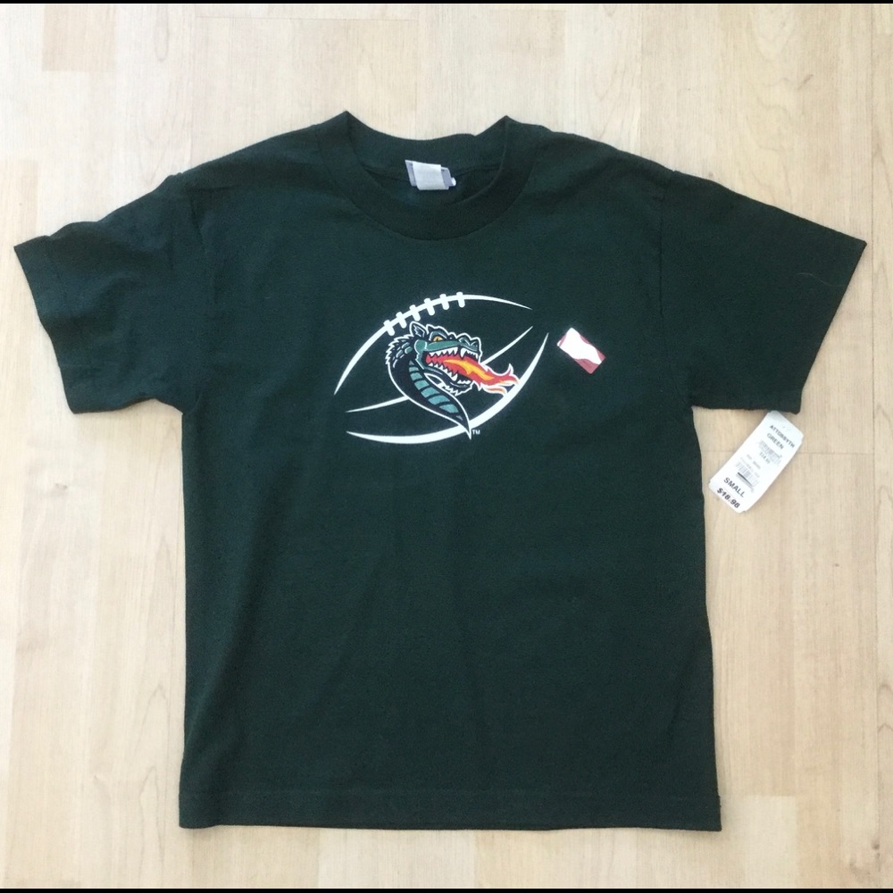 New with tags UAB sports tee. Youth small.